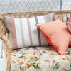 BRERA CORSO BRICK DECORATIVE PILLOW