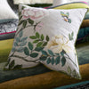 PORCELLAINE DE CHINE CAMEO DECORATIVE PILLOW