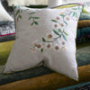 PORCELLAINE DE CHINE CAMEO DECORATIVE PILLOW