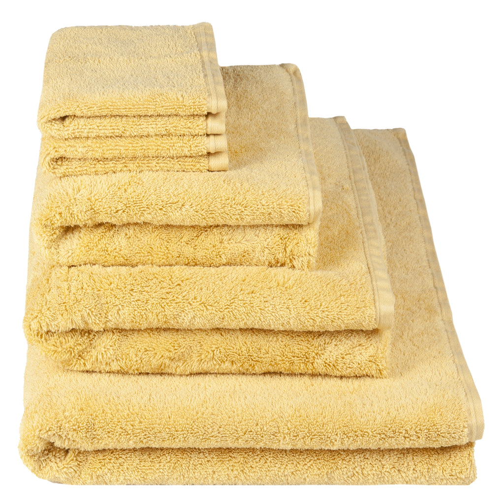 LOWESWATER ORGANIC MIMOSA TOWEL BUNDLE