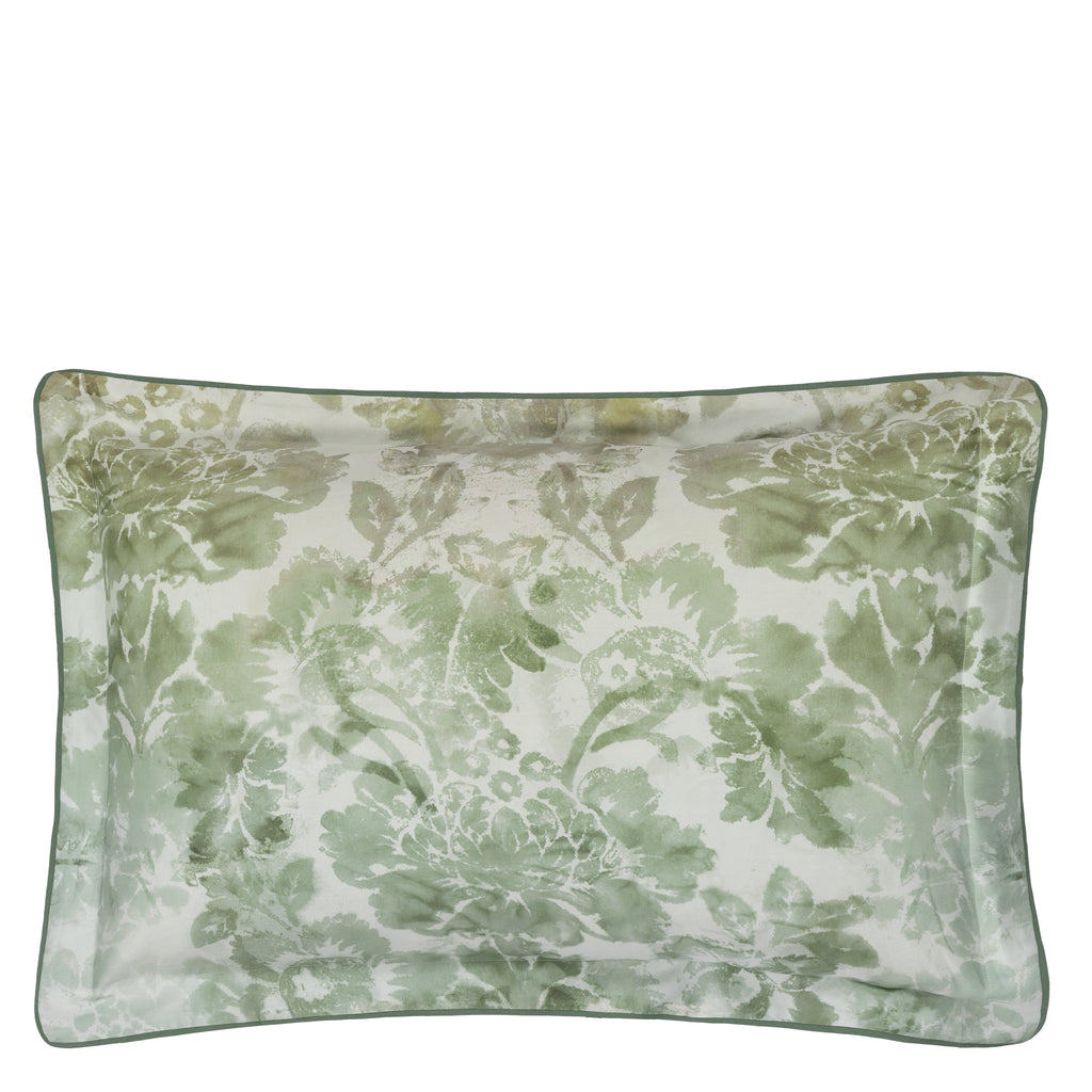 TARBANA DAMASK NATURAL QUEEN SHAMS