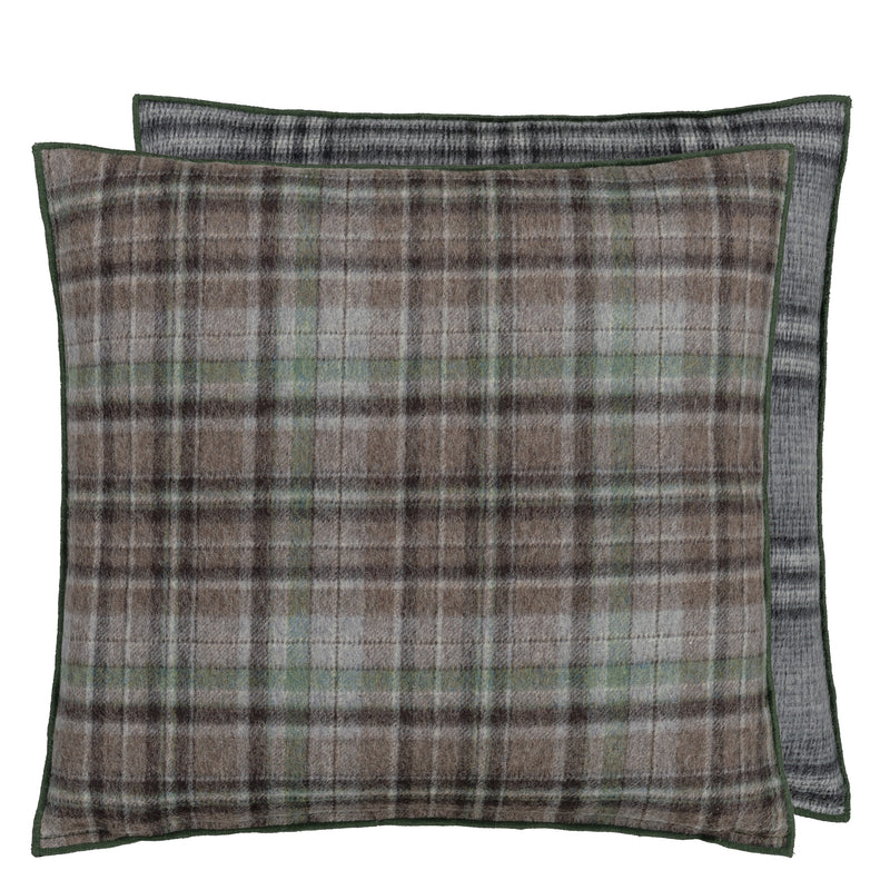 ABERNETHY NATURAL DECORATIVE PILLOW