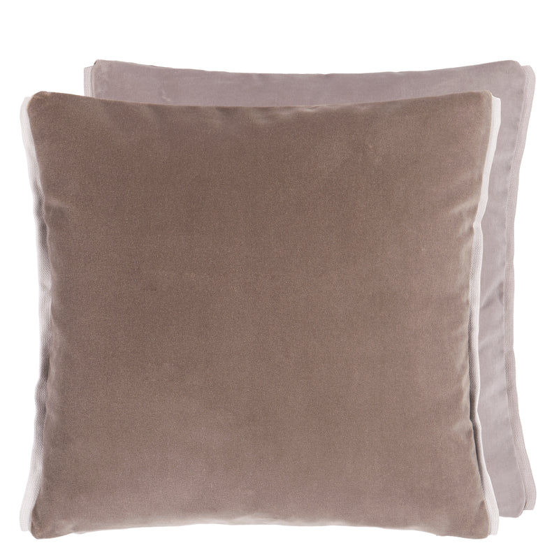 VARESE ROEBUCK & PUMICE DECORATIVE PILLOW