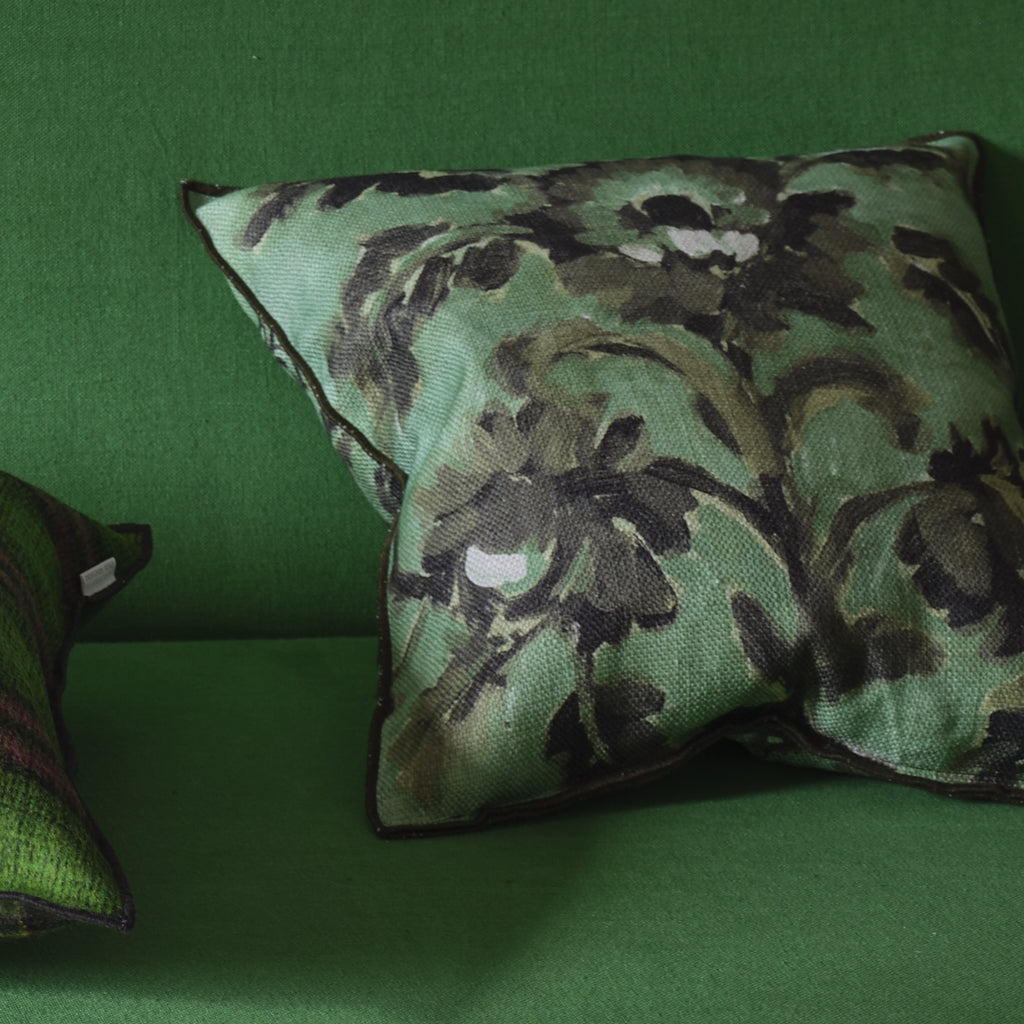 GUERBOIS FOREST DECORATIVE PILLOW