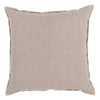 BRERA LINO CAMEO & PARCHMENT DECORATIVE PILLOW