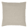 BRERA LINO ALABASTER & NATURAL DECORATIVE PILLOW