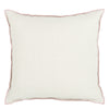 BRERA LINO CAMEO & PARCHMENT DECORATIVE PILLOW