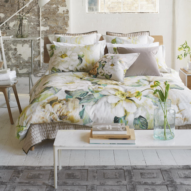 JARDIN BOTANIQUE BIRCH SHAM SAMPLES