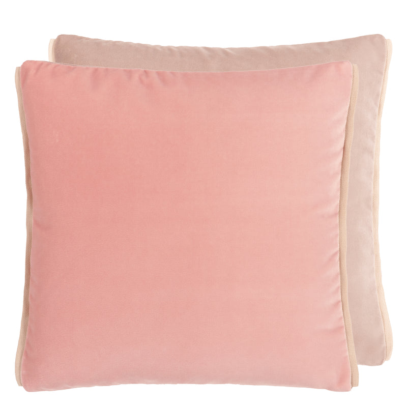 VARESE CAMEO & CLOVER DECORATIVE PILLOW