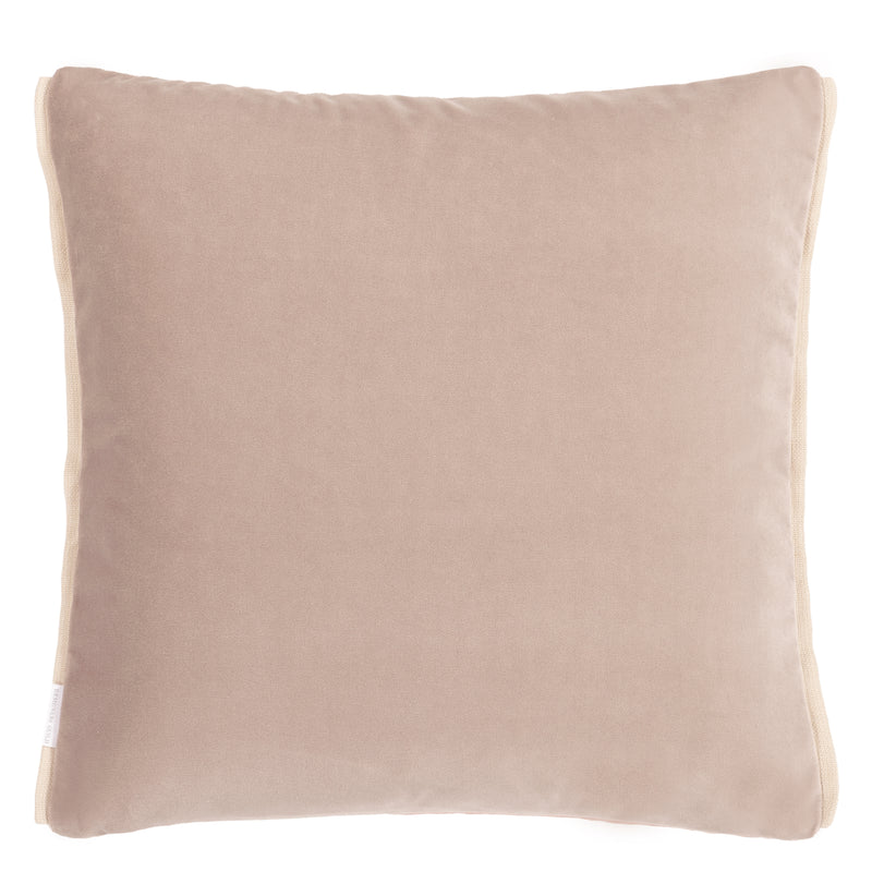 VARESE CAMEO & CLOVER DECORATIVE PILLOW