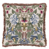 IKEBANA DAMASK CAMEO DECORATIVE PILLOW