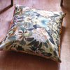 IKEBANA DAMASK CORAL DECORATIVE PILLOW