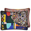 MOSAIC FREAK DECORATIVE PILLOW