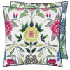 BROCART DECORATIF FUSCHIA DECORATIVE PILLOW