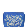 ISOLOTTO COBALT TOILETRY BAGS