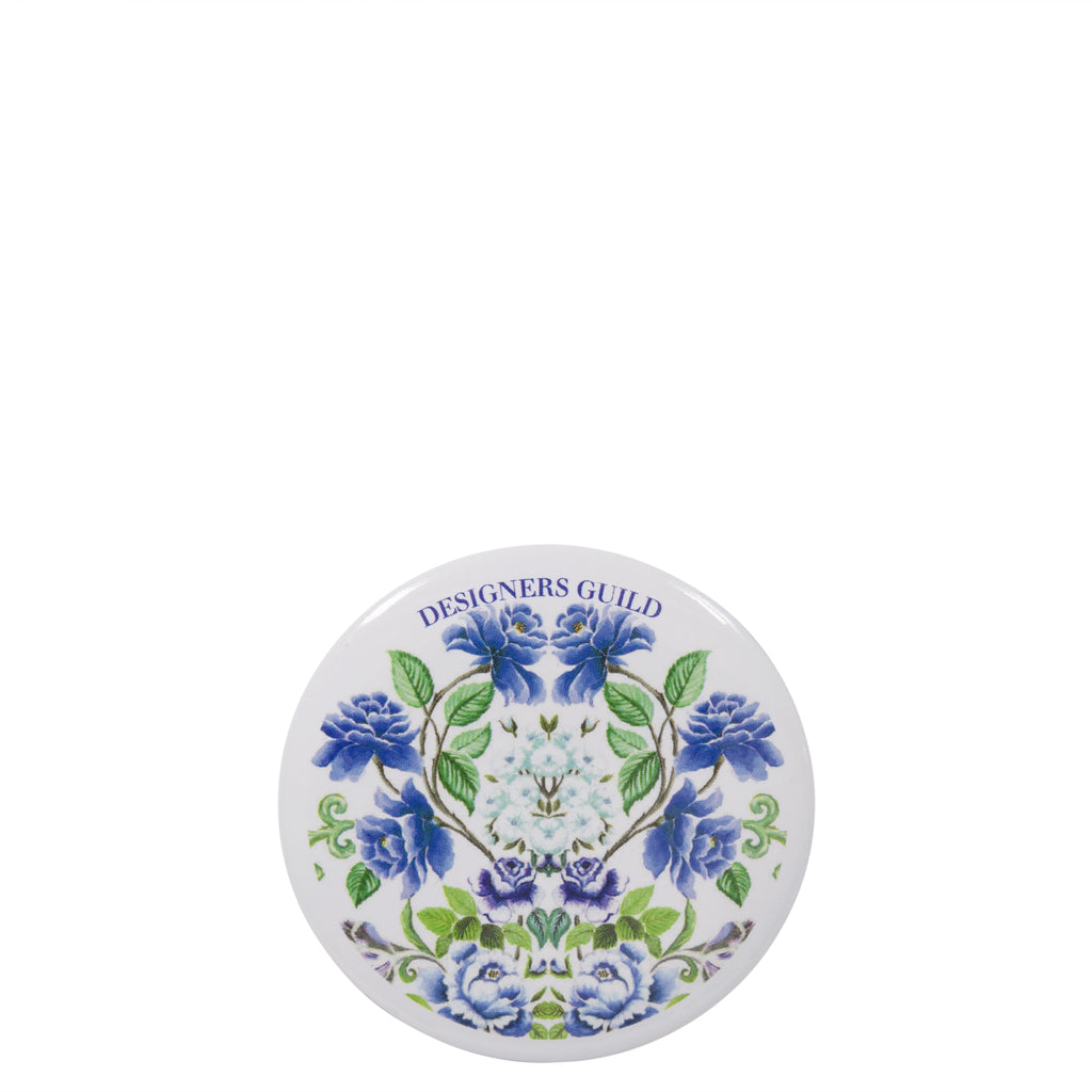 ISABELLA COBALT POCKET MIRROR