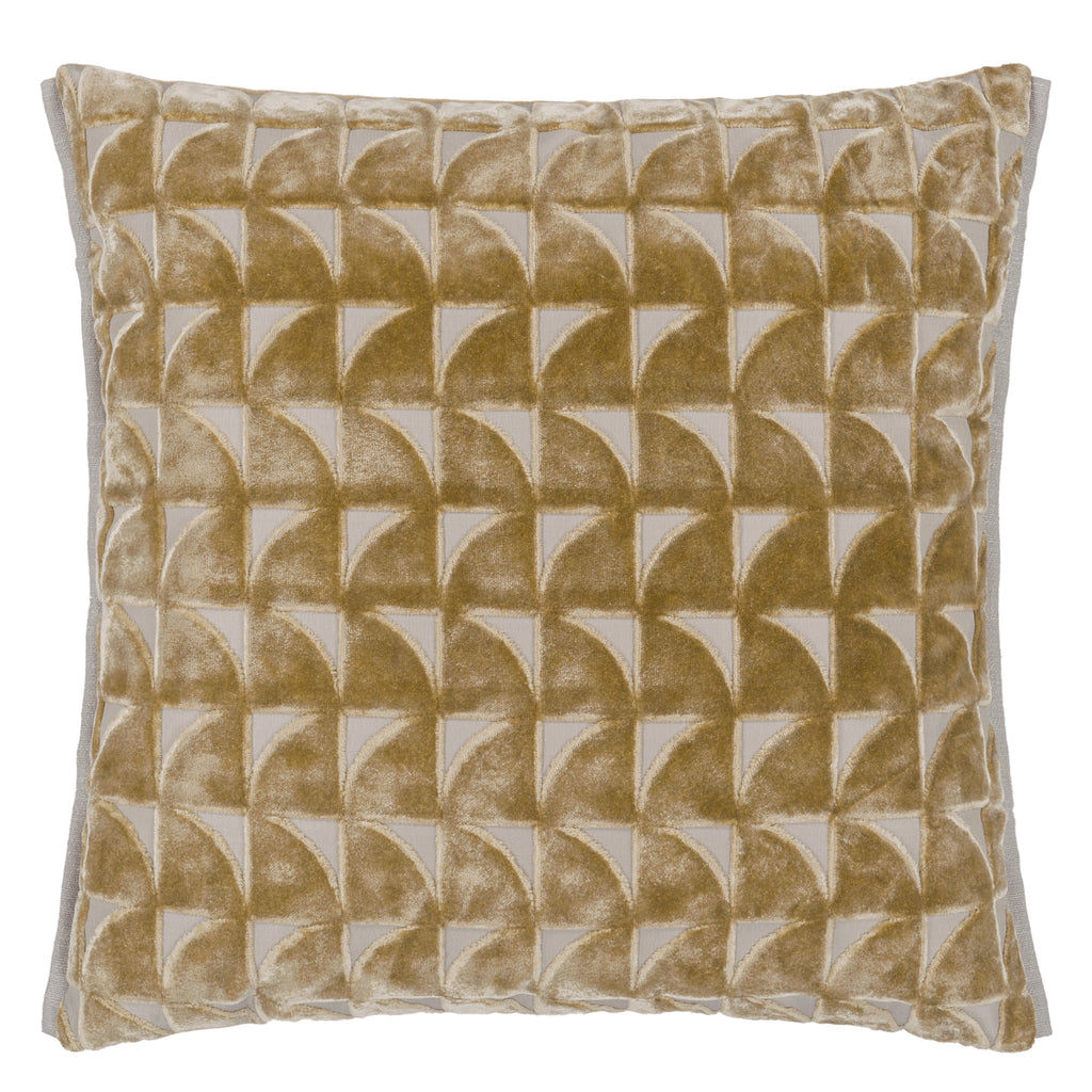 MARQUISE HEMP DECORATIVE PILLOW