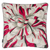 FLOWERED CRAIE DECORATIVE PILLOW