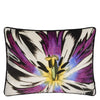 ECLOSION AGATE DECORATIVE PILLOW