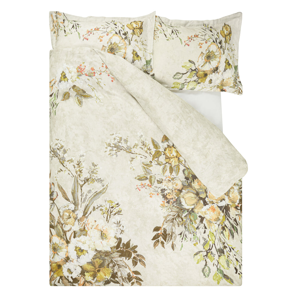 MARGARETTA SEPIA BEDDING