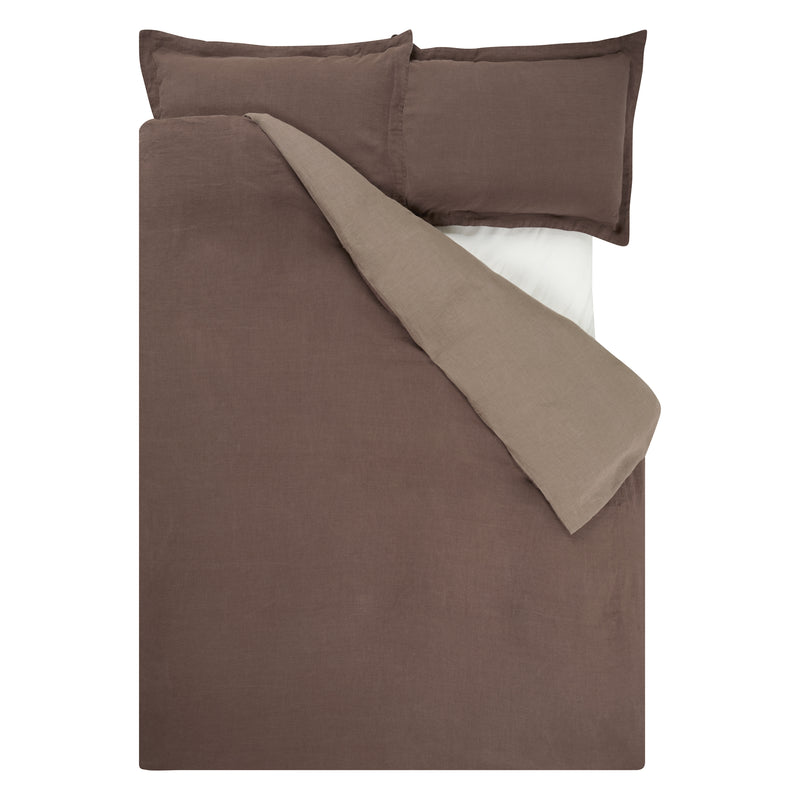 BIELLA COCOA & ROEBUCK BEDDING