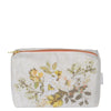 MARGARETTA SEPIA TOILETRY BAGS