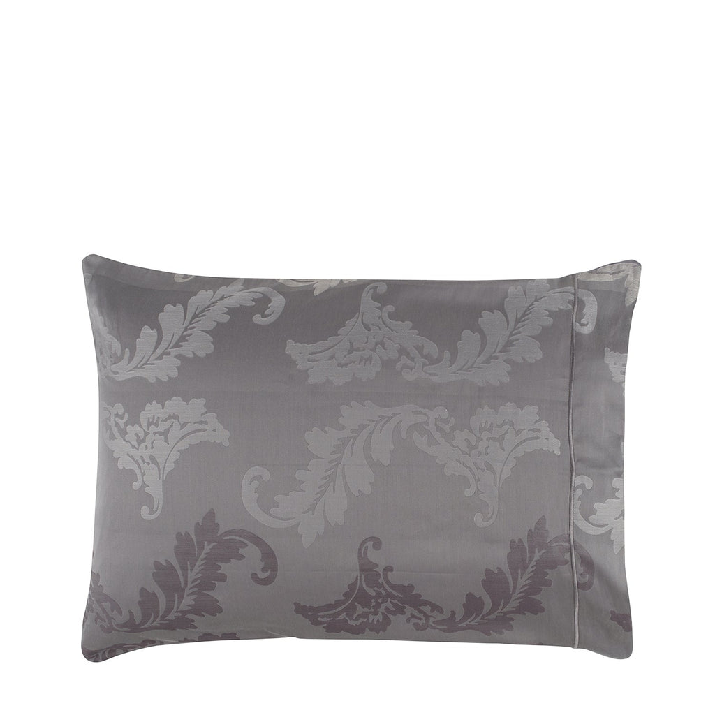 AKSU GRANITE SHAMS & PILLOWCASES