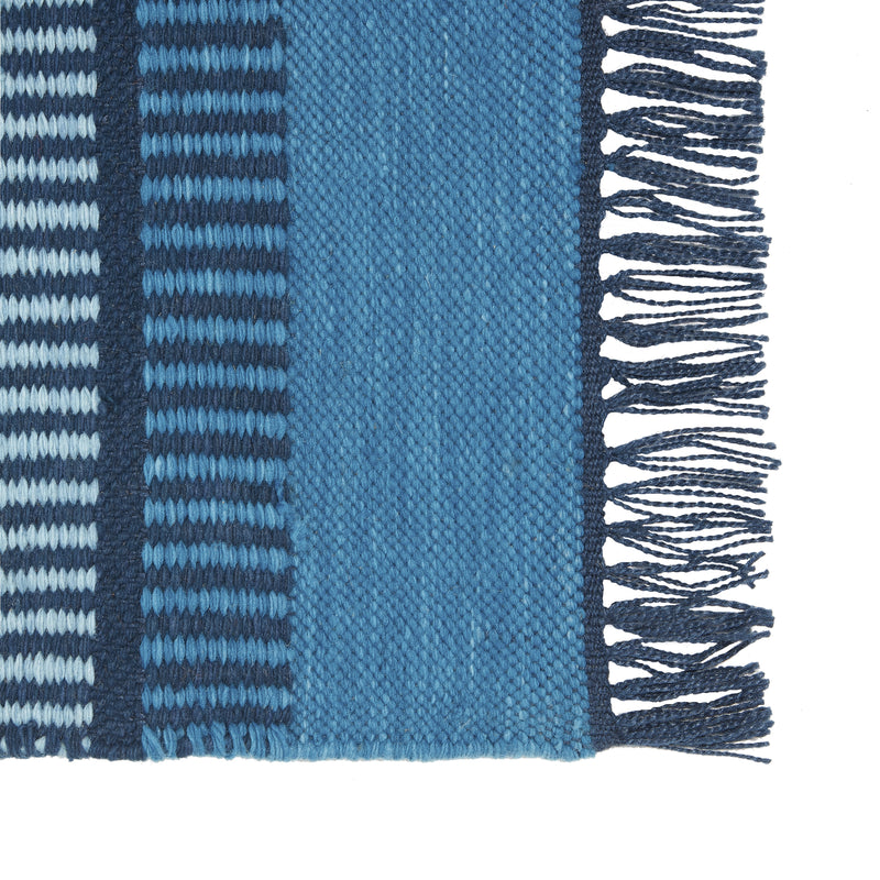 MUTURI COBALT OUTDOOR RUG