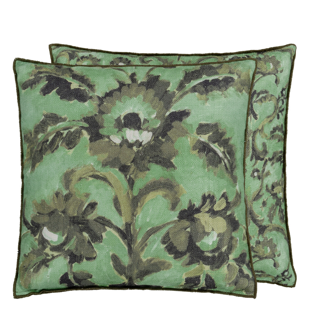 GUERBOIS FOREST DECORATIVE PILLOW