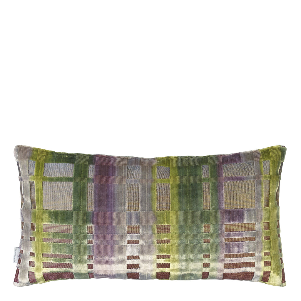 COLONNADE MOSS DECORATIVE PILLOW