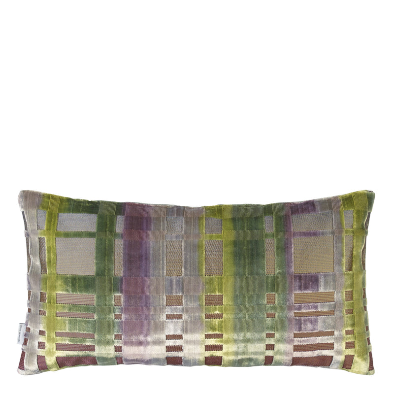 COLONNADE MOSS DECORATIVE PILLOW