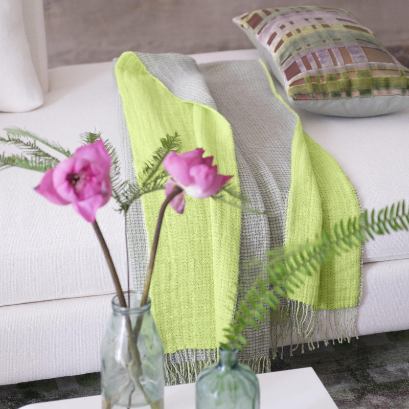 COLONNADE MOSS DECORATIVE PILLOW