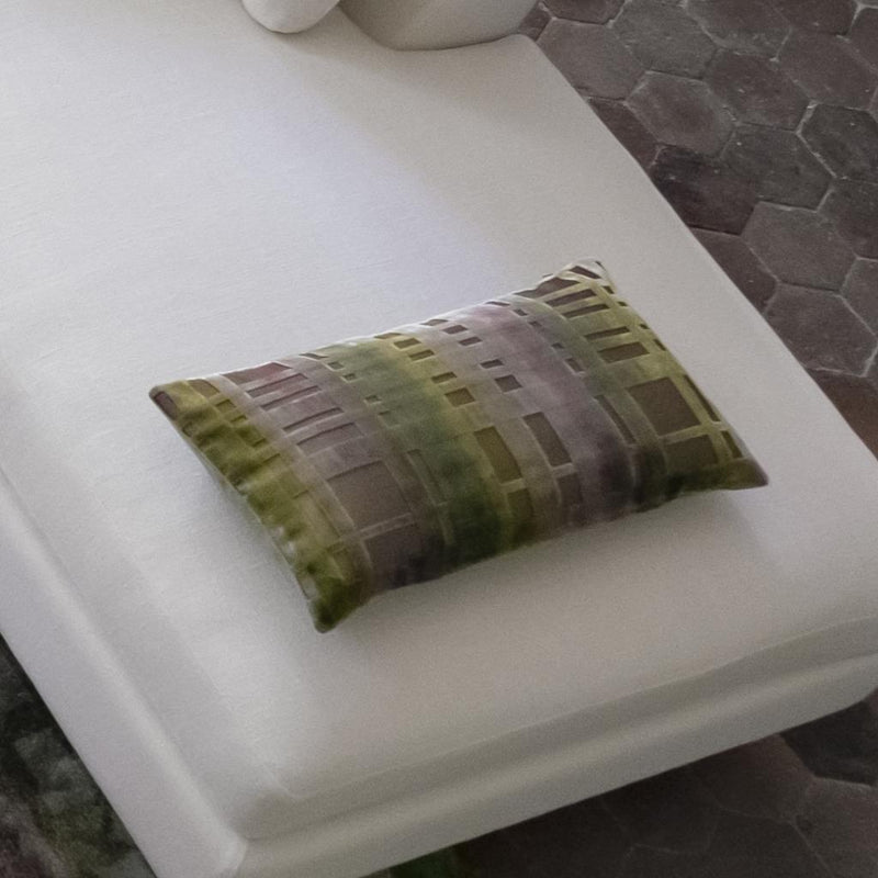 COLONNADE MOSS DECORATIVE PILLOW