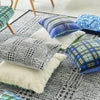QUALUZ NOIR DECORATIVE PILLOW