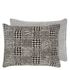 QUALUZ NOIR DECORATIVE PILLOW