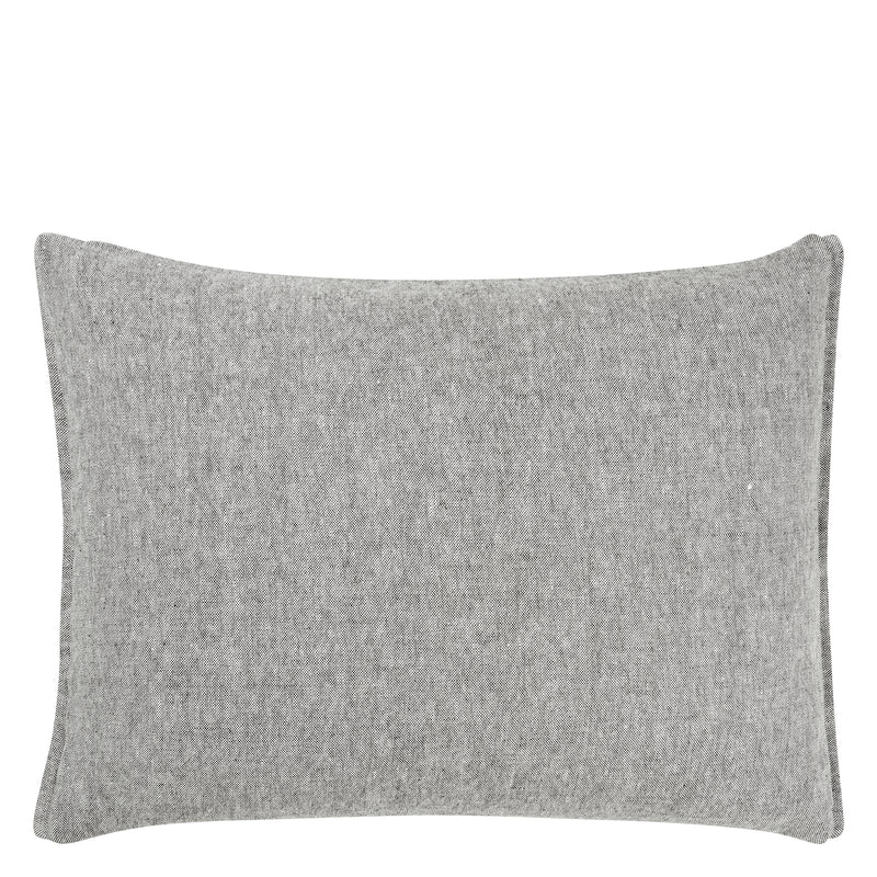 QUALUZ NOIR DECORATIVE PILLOW