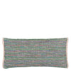 SAKIORI COBALT DECORATIVE PILLOW