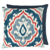 SAPHIA STEEL DECORATIVE PILLOW