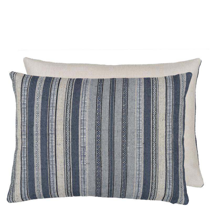 ALMACAN SLATE DECORATIVE PILLOW