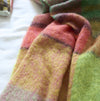 MIKOME FUCHSIA THROW