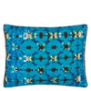 SHIBORI COBALT DECORATIVE PILLOW