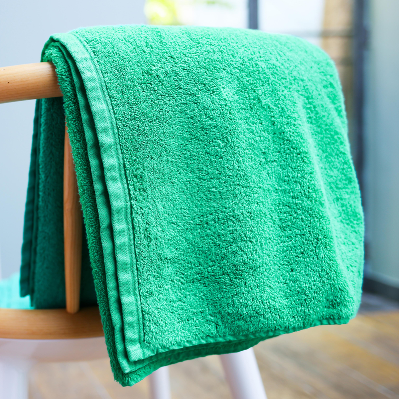 LOWESWATER ORGANIC VIRIDIAN TOWEL BUNDLE