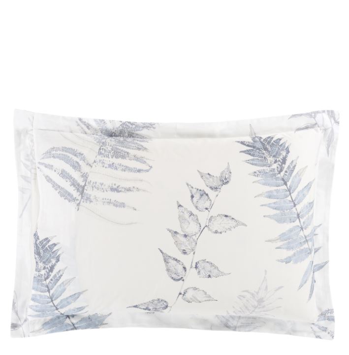 ACANTHUS INDIGO QUEEN SHAM SAMPLE