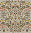 BROCART DECORATIF SEPIA SHOWER CURTAIN SAMPLE