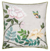 PORCELLAINE DE CHINE CAMEO DECORATIVE PILLOW