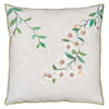 PORCELLAINE DE CHINE CAMEO DECORATIVE PILLOW