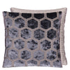 MANIPUR GRAPHITE DECORATIVE PILLOW