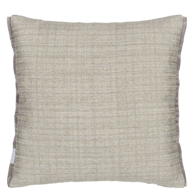MANIPUR GRAPHITE DECORATIVE PILLOW