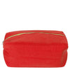 BRERA LINO NASTURTIUM LARGE TOILETRY BAG