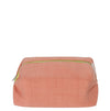 BRERA LINO PAPAYA MEDIUM TOILETRY BAG